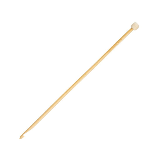 Bamboo Tunesisk Hæklenål - 25 cm - Hobbii