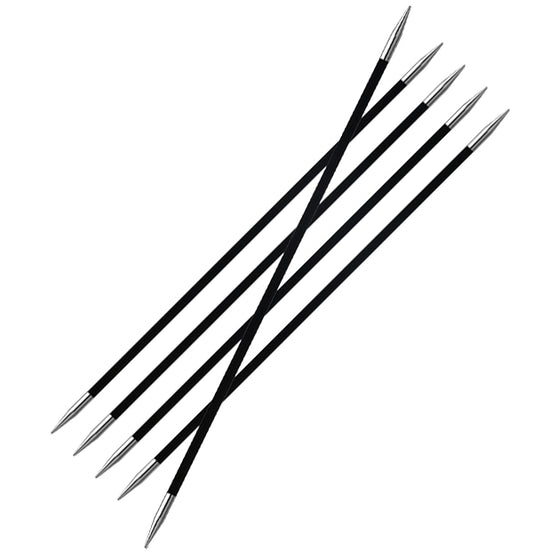 

Karbonz DPNs - KnitPro
1