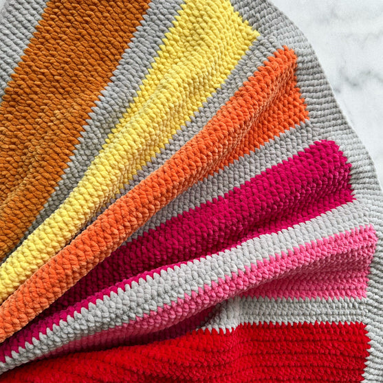 

Lolly - Baby Blanket
2