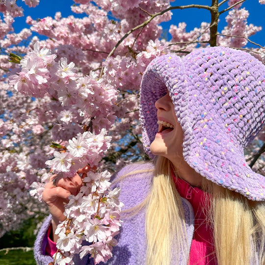 Jazzy Bunny - Bucket Hat