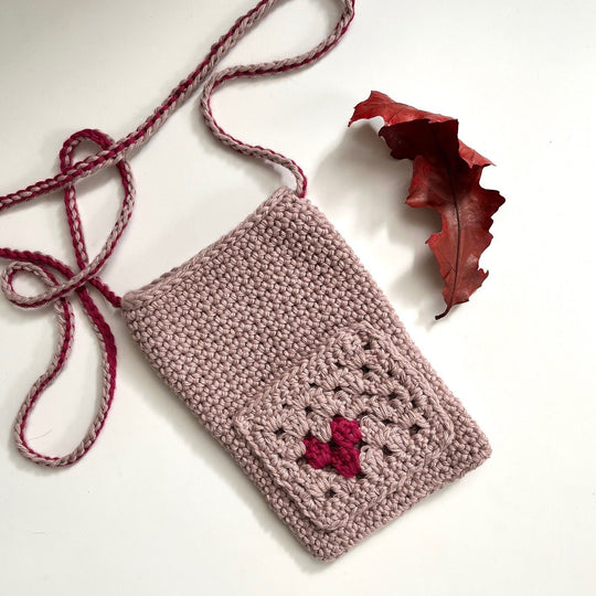 Amore - Mobiltaske