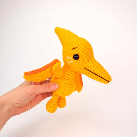 Pterry the Pterodactyl